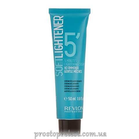 Revlon Professional Gentle Meches Soft Lightener - М&