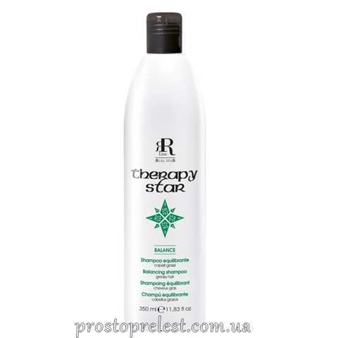RR Line Therapy Star Balancing Shampoo - Себорегулюючий шампунь для жирного волосся