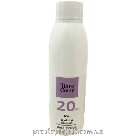 Tiarecolor Oxydizing Emulsion 20 Vol – Окислительная эмульсия 6%