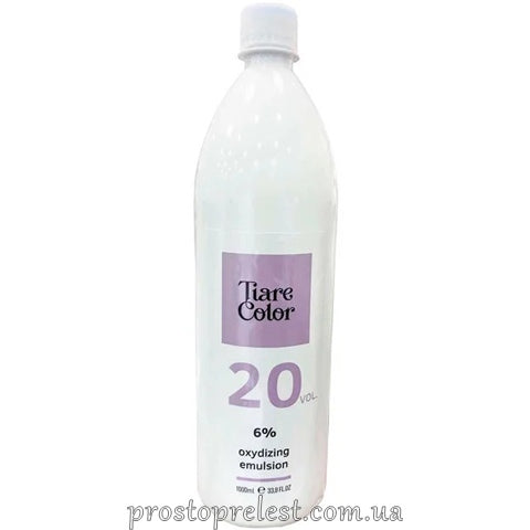 Tiarecolor Oxydizing Emulsion 20 Vol – Окислительная эмульсия 6%