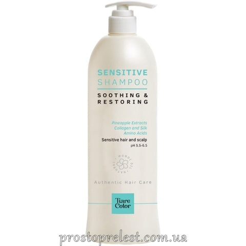 Tiarecolor Sensitive Shampoo – Шампунь для чувствительной кожи головы