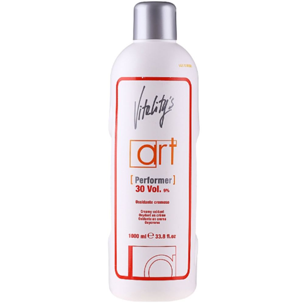 Vitality’s Art Performer Creamy Oxidant 30 Vol - Кремообразный оксидант 9%