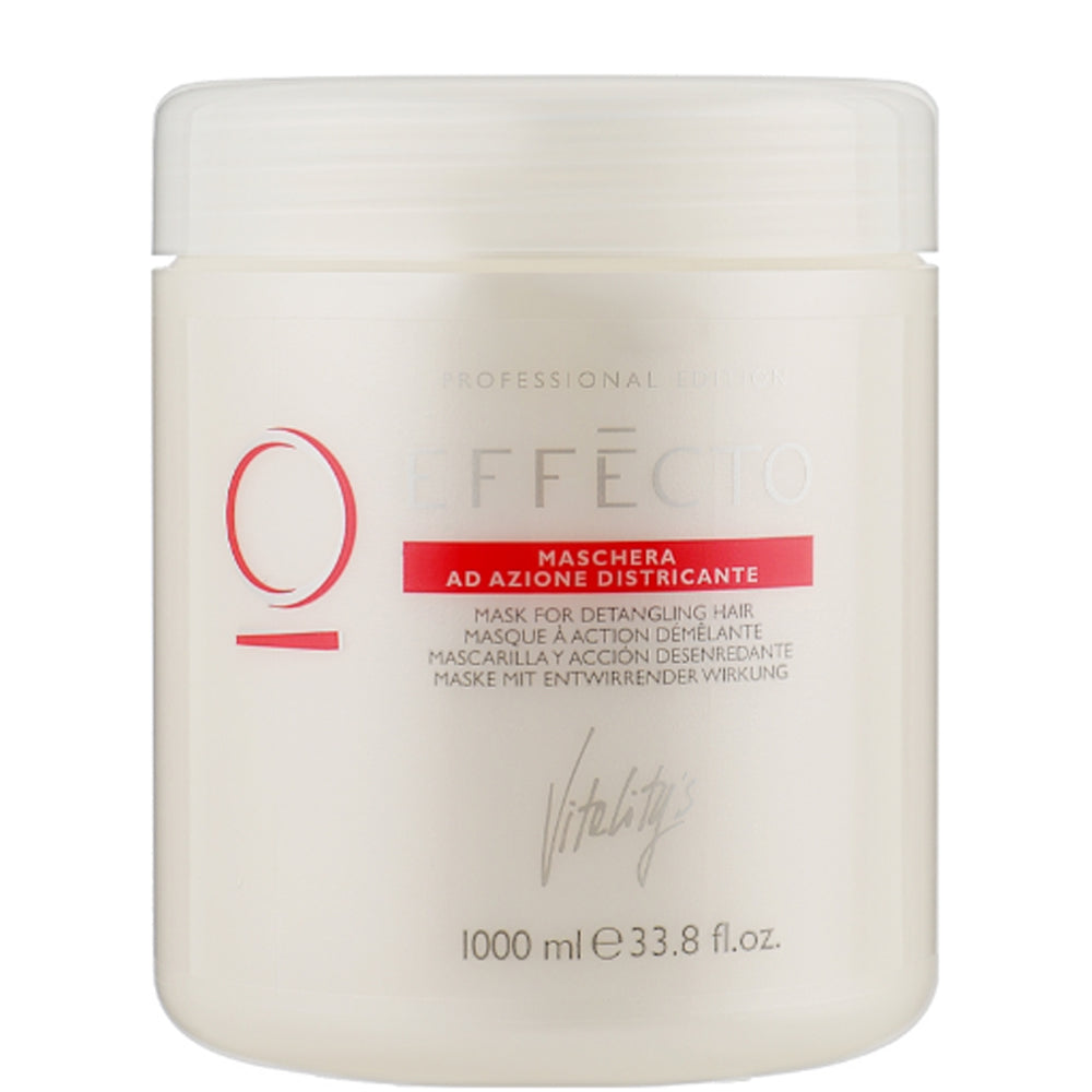 Vitality’s Effecto Mask For Detangling Hair - Маска для полегшення розчісування волосся