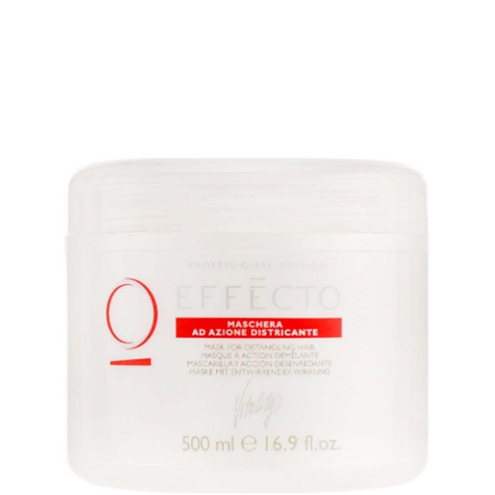 Vitality’s Effecto Mask For Detangling Hair - Маска для полегшення розчісування волосся