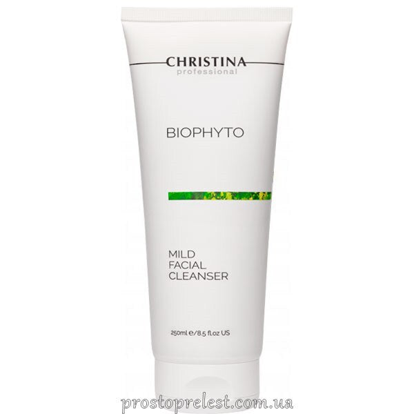 Фотоогляд на очищуючий гель для обличчя Christina Bio Phyto