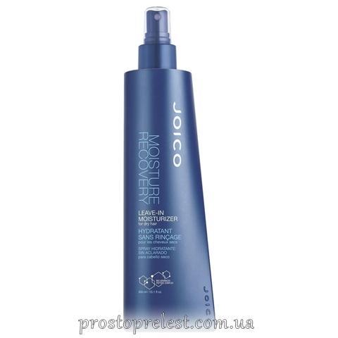 Фотоогляд на незмиваючий кондиціонер Joico