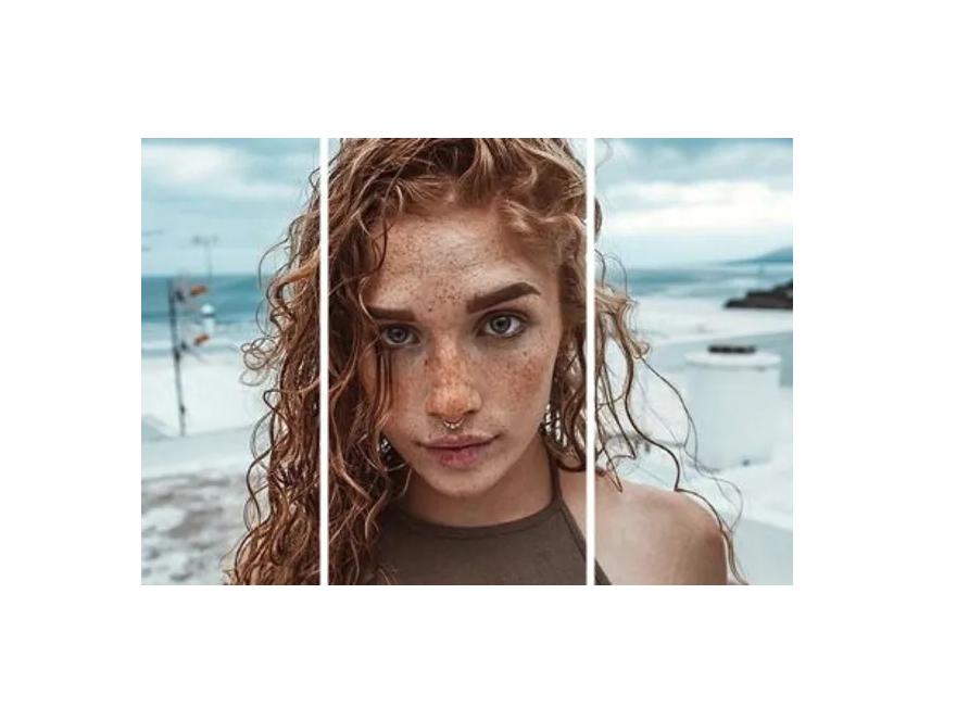Кращий hair style для summer time