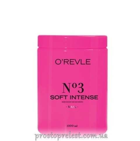 Фотоогляд на маску O'Revle Soft Intense