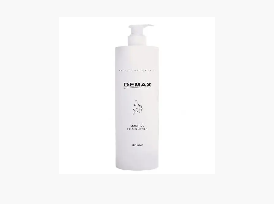 Фотоогляд на очищаюче молочко Demax Sensitive Cleansing