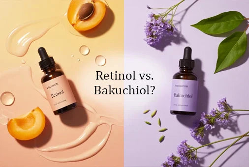 Ретинол чи Бакучіол: що обрати для перших ознак старіння?