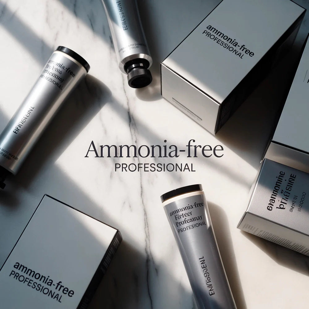 Безаммиачная краска