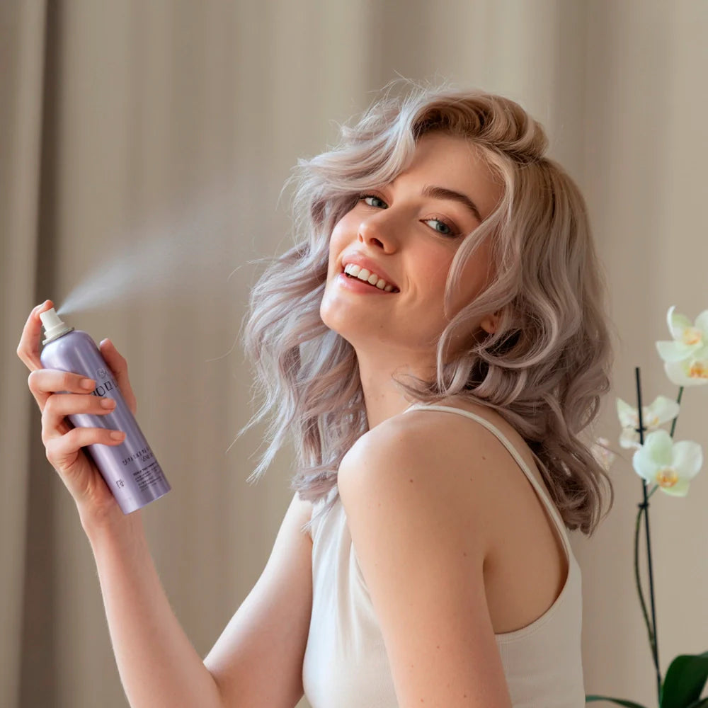 Сухой шампунь