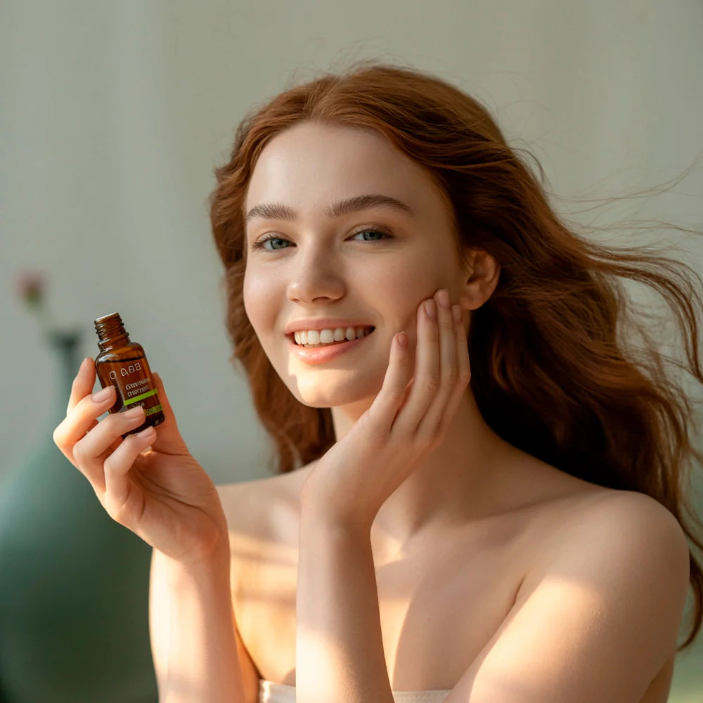 Масло для лица