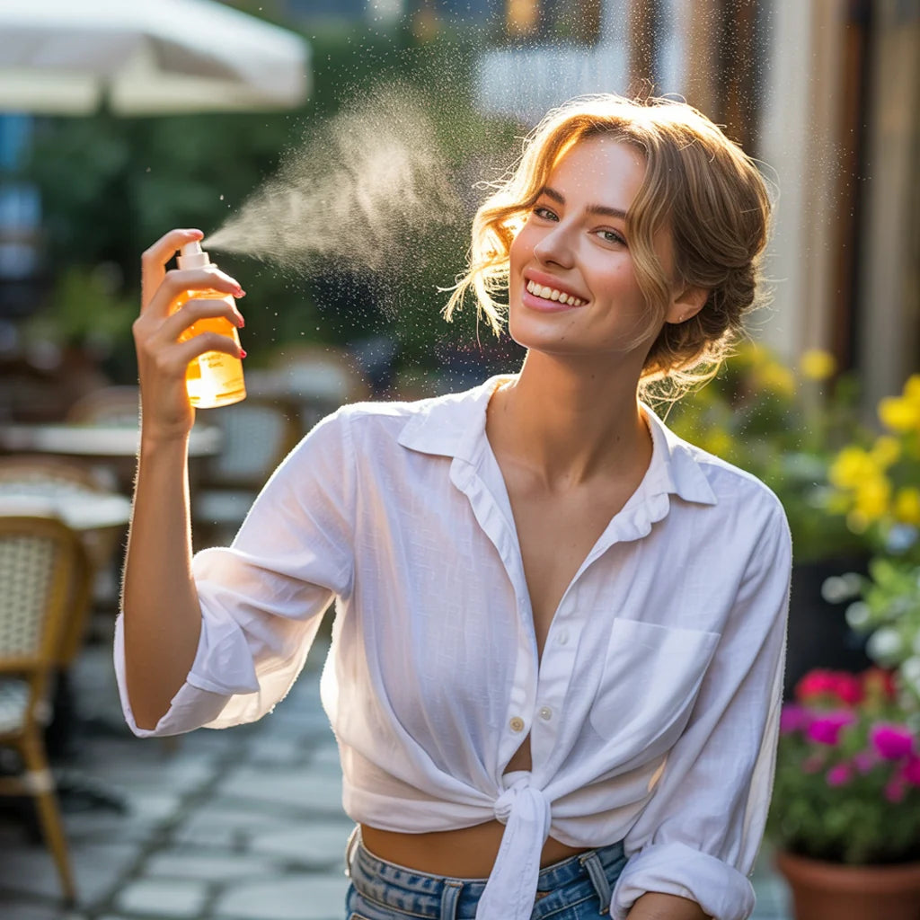 Спрей для лица