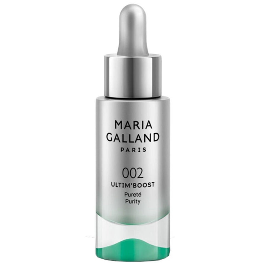 Очищающая сыворотка-бустер - Maria Galland 002 Ultim&