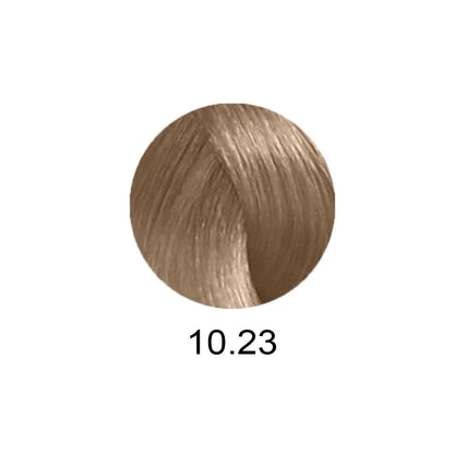 Безаміачна крем-фарба для волосся - Laboratoire Ducastel Subtil Lacquer 60ml