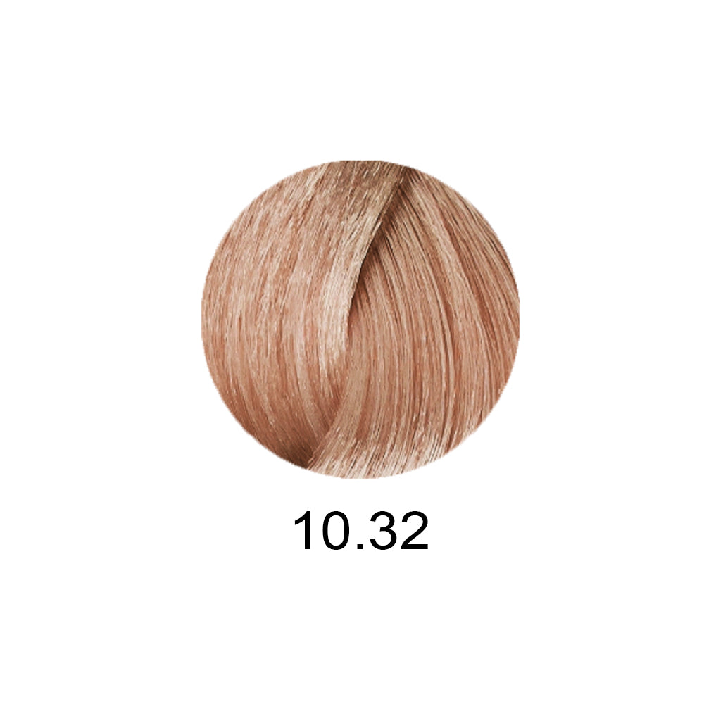 Безаміачна крем-фарба для волосся - Laboratoire Ducastel Subtil Lacquer 60ml