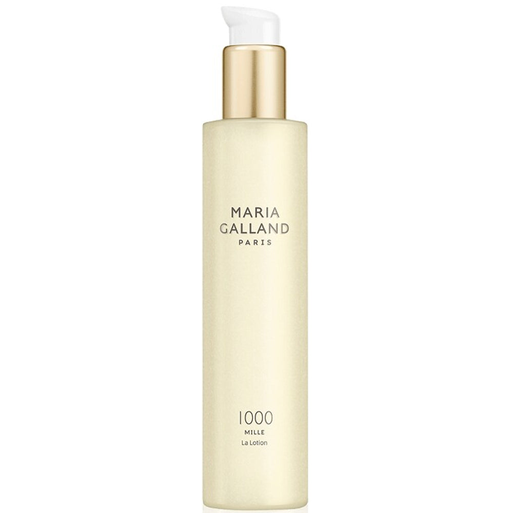 Лосьон с микрочастицами золота - Maria Galland 1000 Mmille La Lotion
