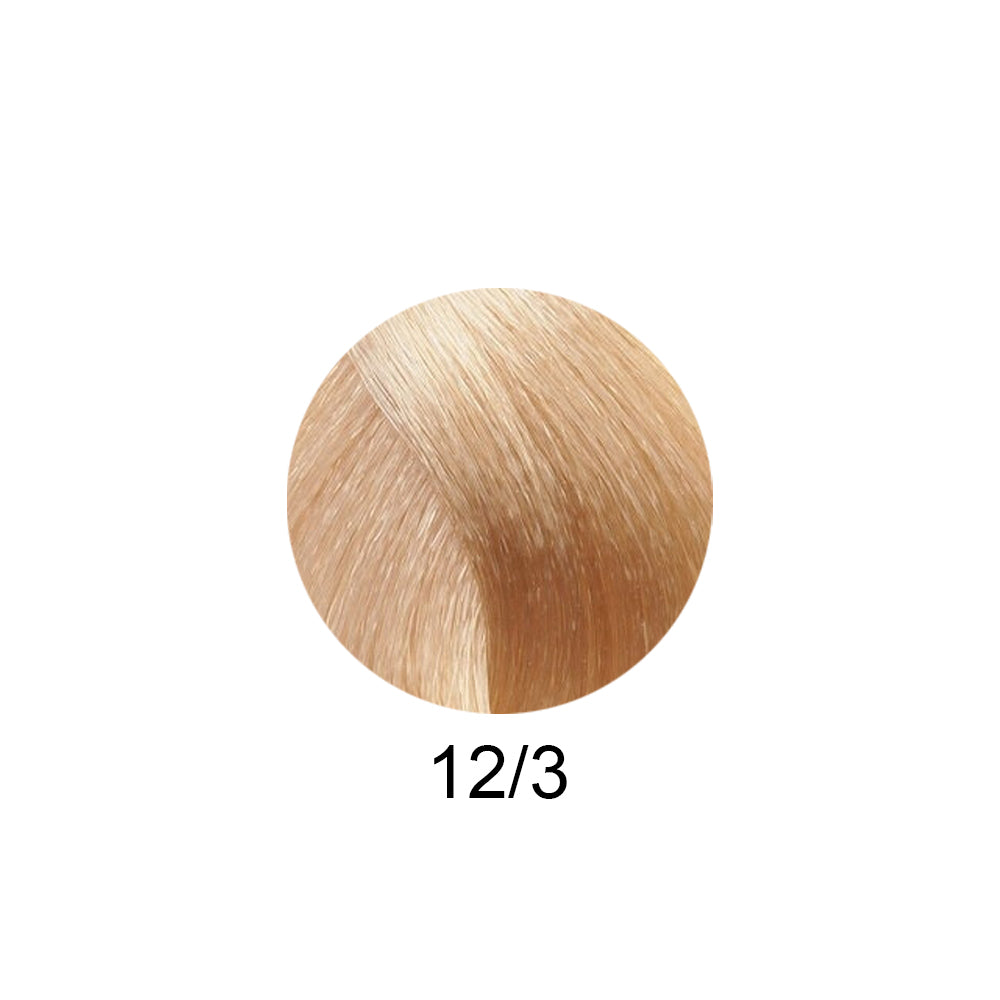 Крем-фарба для волосся 100 мл - Kleral System Magicolor Coloring Hair Cream 100 ml