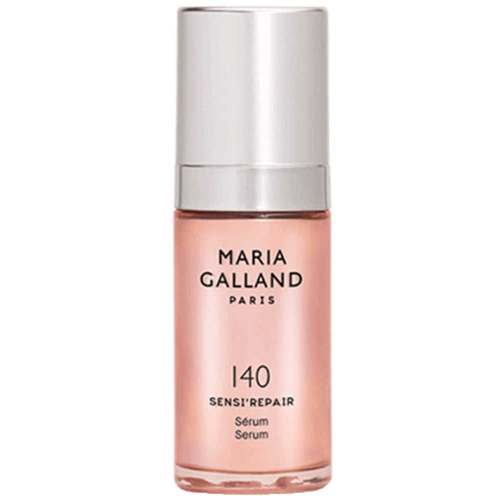 Сыворотка для чувствительной и раздраженной кожи - Maria Galland 140 Sensi&