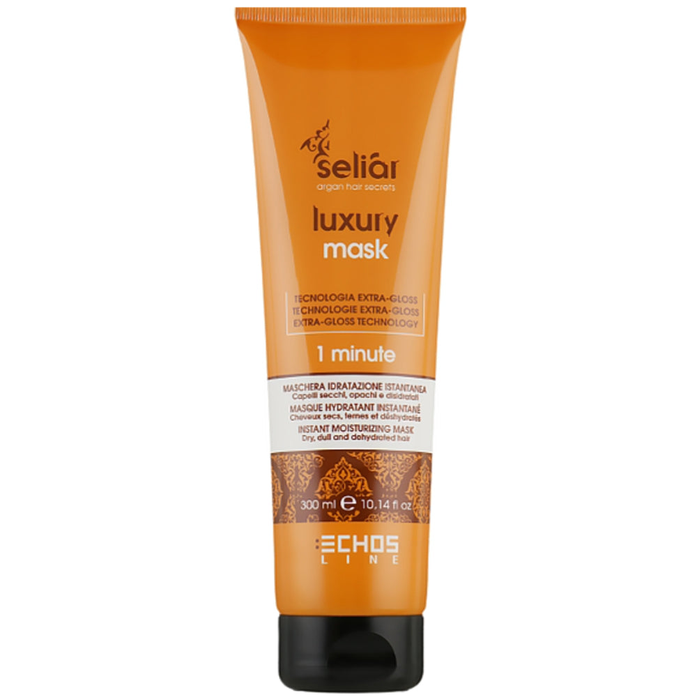 Echosline Seliar Luxury 15 Аctions Mask – Маска увлажняющая 15 действий