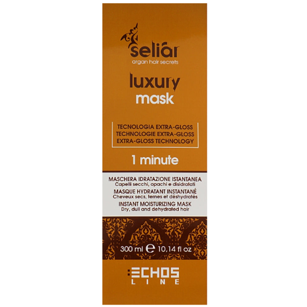 Echosline Seliar Luxury 15 Аctions Mask – Маска увлажняющая 15 действий