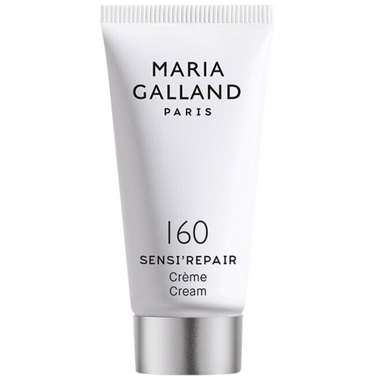 Заспокійливий легкий крем - Maria Galland 160-Sensi’repair Cream
