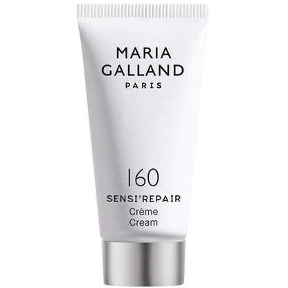 Легкий крем для чутливої та подразненої шкіри - Maria Galland 160-Sensi’repair Cream