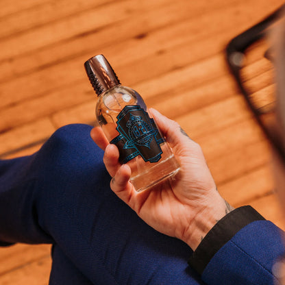 Одеколон парфумований - 18.21 Man Made Absolute Mahogany Spirits Cologne