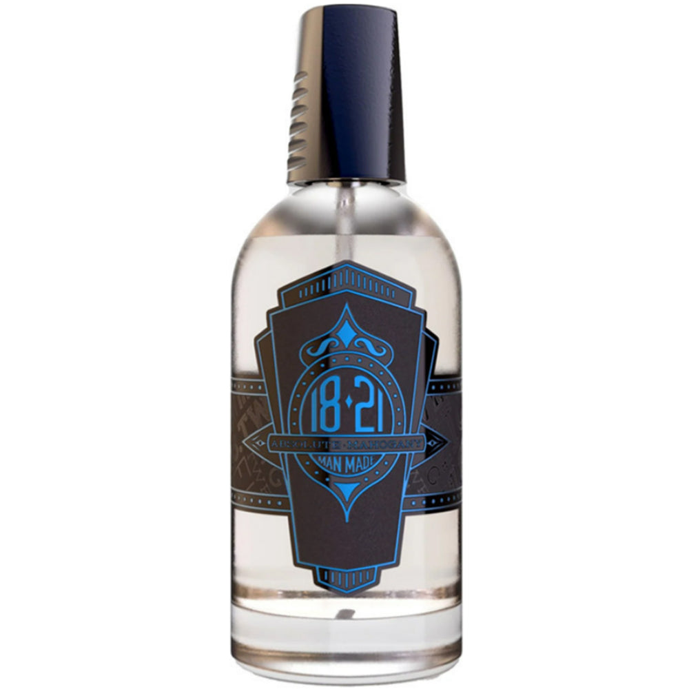Одеколон парфумований - 18.21 Man Made Absolute Mahogany Spirits Cologne