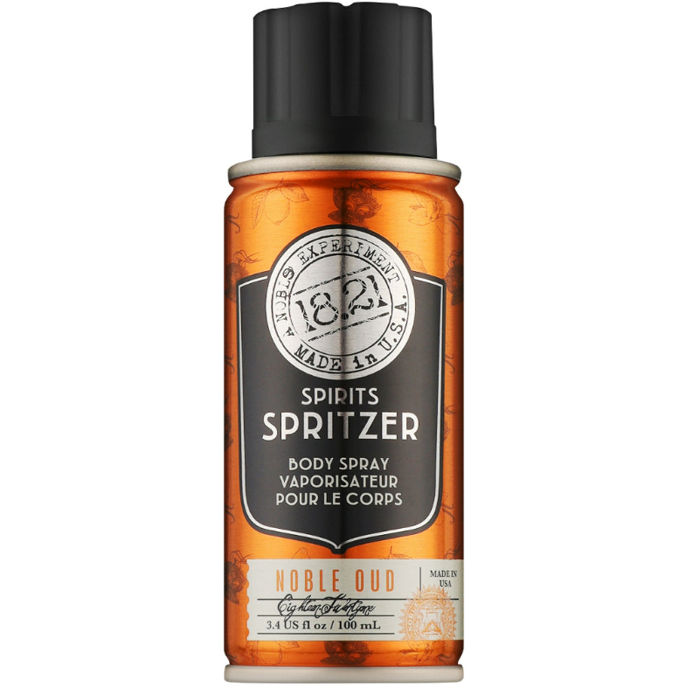 Спрей для тела мужской - 18.21 Man Made Noble Oud Spritzer Body Spray