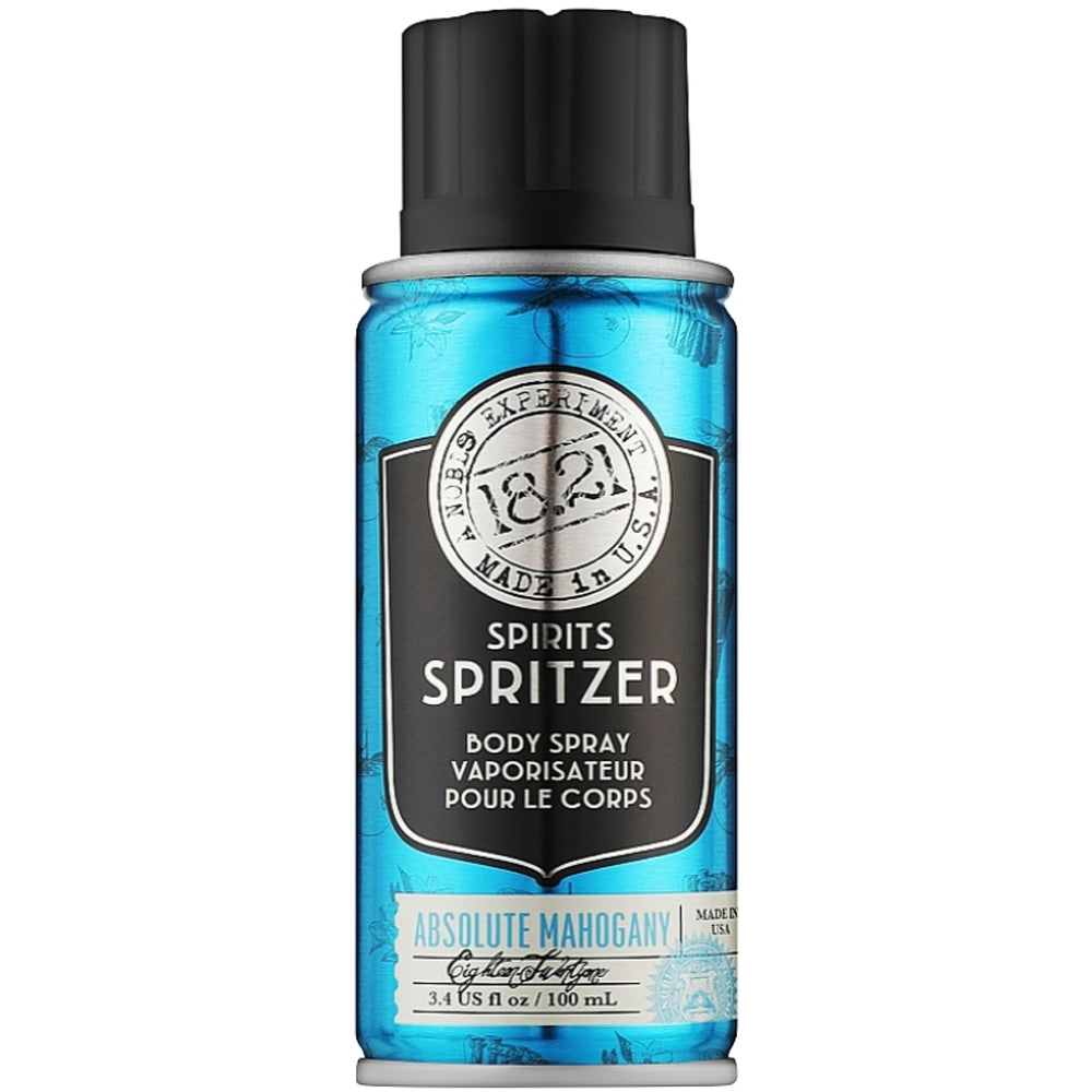 Спрей для тела мужской - 18.21 Man Made Absolute Mahogany Spritzer Body Spray