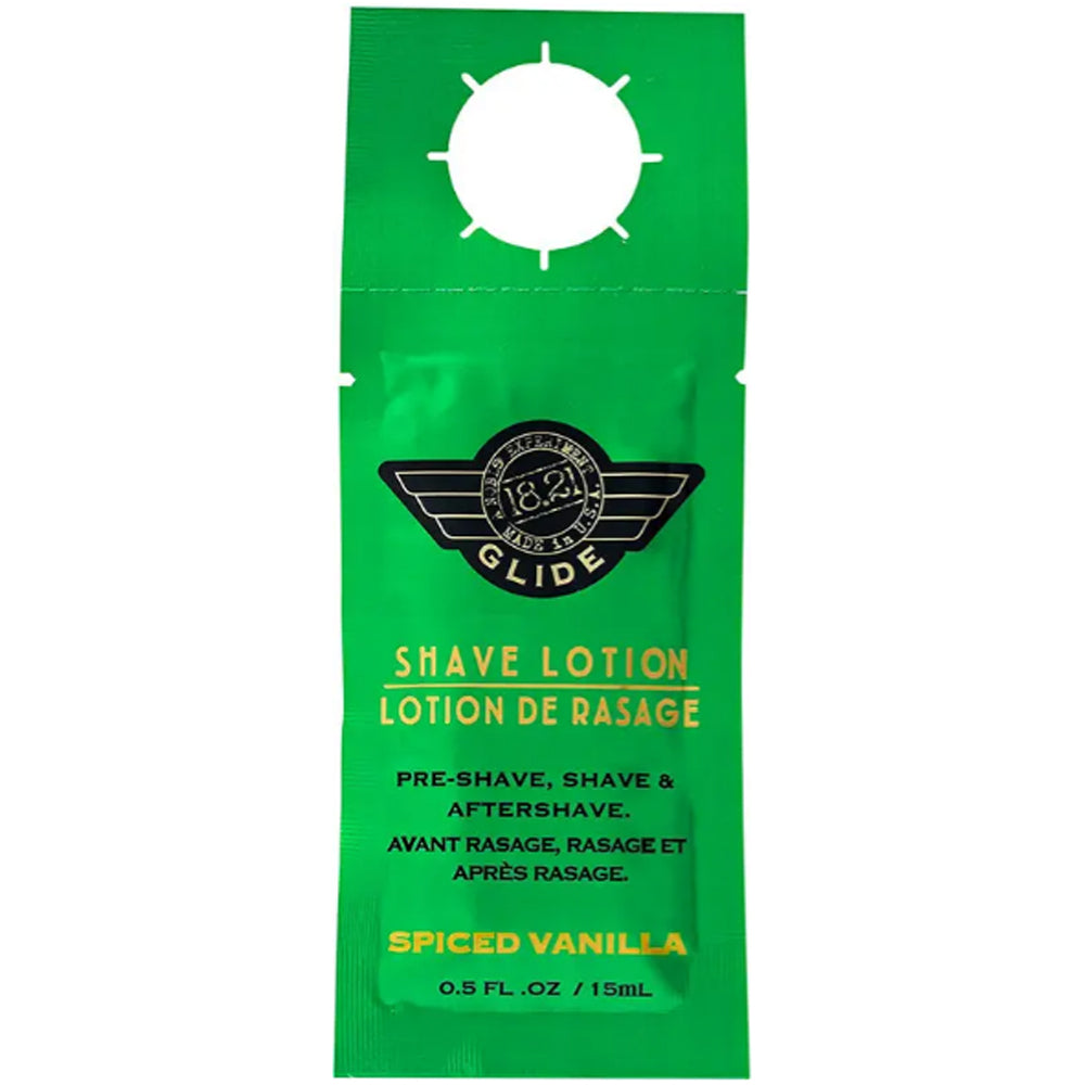Лосьйон для гоління - 18.21 Man Made Spiced Vanilla Lotion