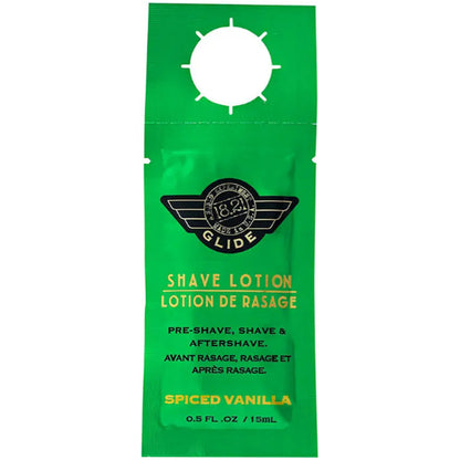 Лосьйон для гоління - 18.21 Man Made Spiced Vanilla Lotion