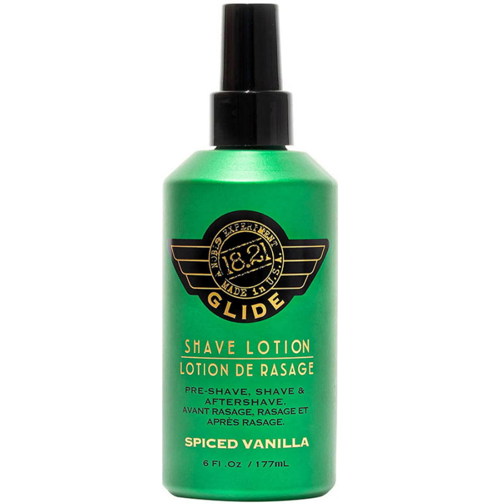 Лосьйон для гоління - 18.21 Man Made Spiced Vanilla Lotion