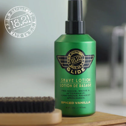 Лосьйон для гоління - 18.21 Man Made Spiced Vanilla Lotion