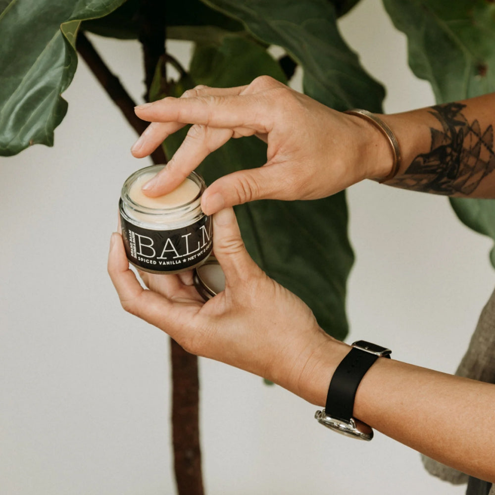 Бальзам для бороды - 18.21 Man Made Spiced Vanilla Balm