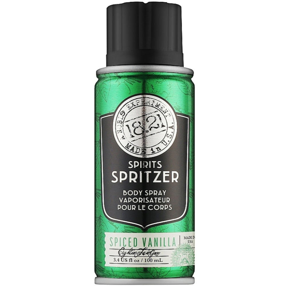 Спрей для тіла чоловічий - 18.21 Man Made Spiced Vanilla Spritzer Body Spray