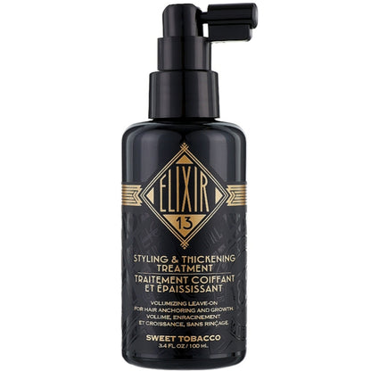 Еліксир для зміцнення й укладання волосся - 18.21 Man Made Sweet Tobacco Elixir 13
