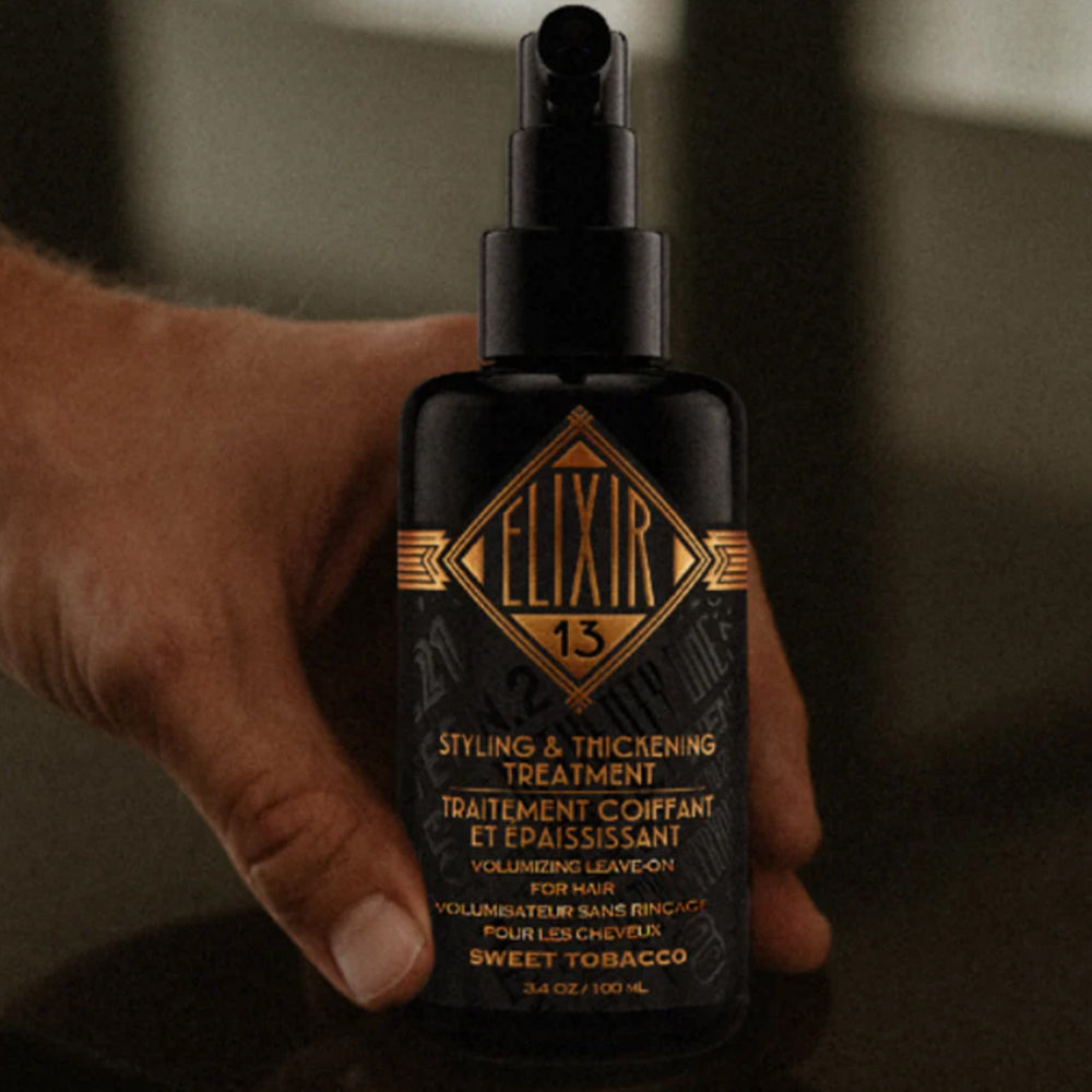 Еліксир для зміцнення й укладання волосся - 18.21 Man Made Sweet Tobacco Elixir 13