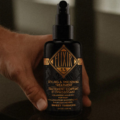 Еліксир для зміцнення й укладання волосся - 18.21 Man Made Sweet Tobacco Elixir 13