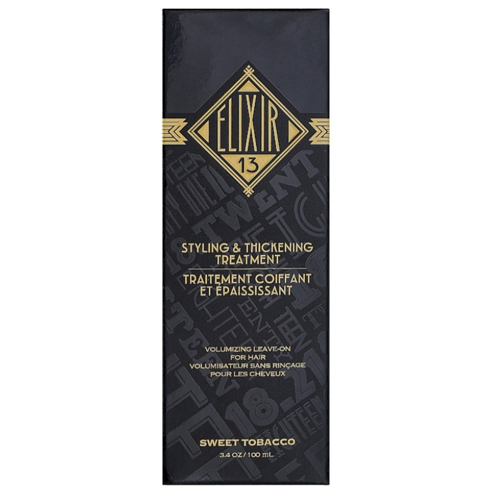 Еліксир для зміцнення й укладання волосся - 18.21 Man Made Sweet Tobacco Elixir 13