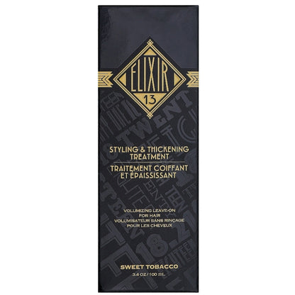 Еліксир для зміцнення й укладання волосся - 18.21 Man Made Sweet Tobacco Elixir 13