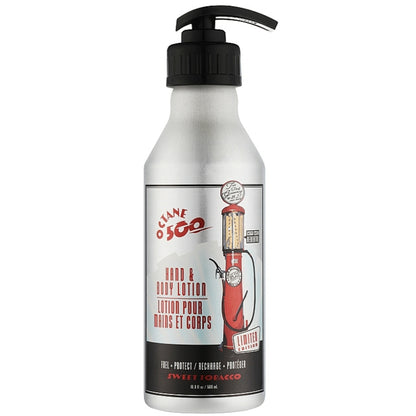 Лосьйон для рук і тіла - 18.21 Man Made Sweet Tobacco Hand &amp; Body Lotion