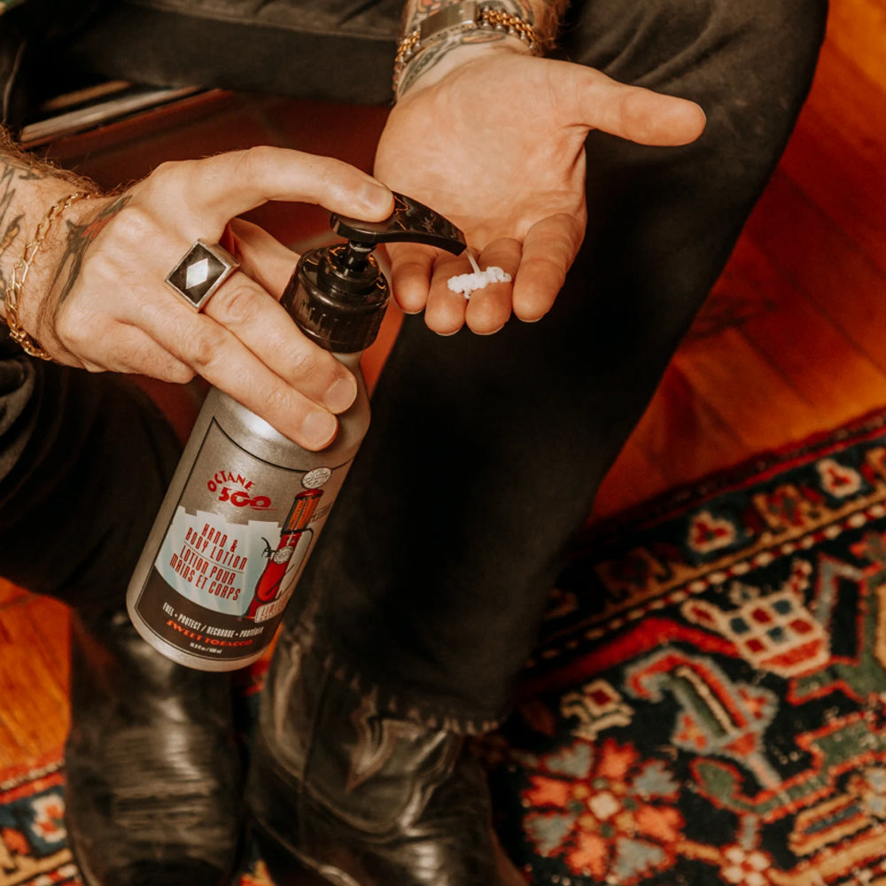 Лосьон для рук и тела - 18.21 Man Made Sweet Tobacco Hand & Body Lotion