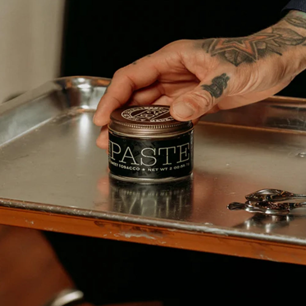 Паста для укладки волос мягкая фиксация - 18.21 Man Made Sweet Tobacco Paste