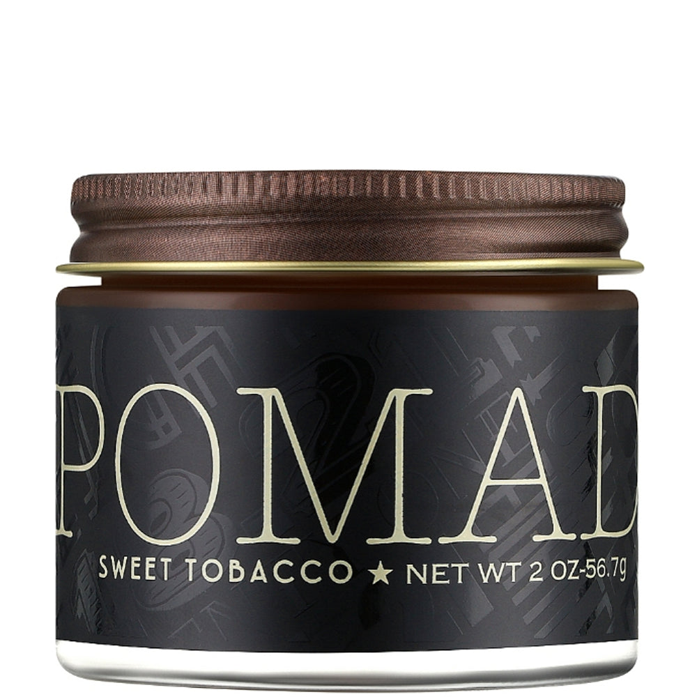Помада для укладки волосся середня фіксація - 18.21 Man Made Sweet Tobacco Pomade