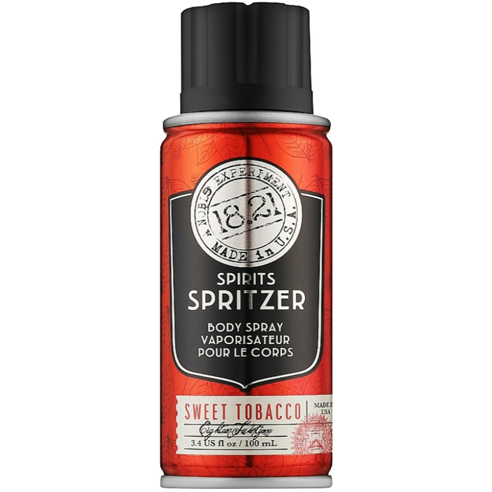 Спрей для тіла чоловічий - 18.21 Man Made Sweet Tobacco Spritzer Body Spray