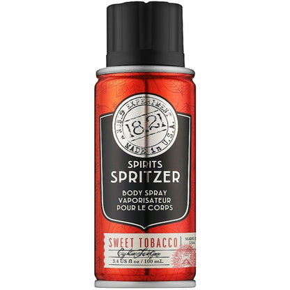Спрей для тіла чоловічий - 18.21 Man Made Sweet Tobacco Spritzer Body Spray