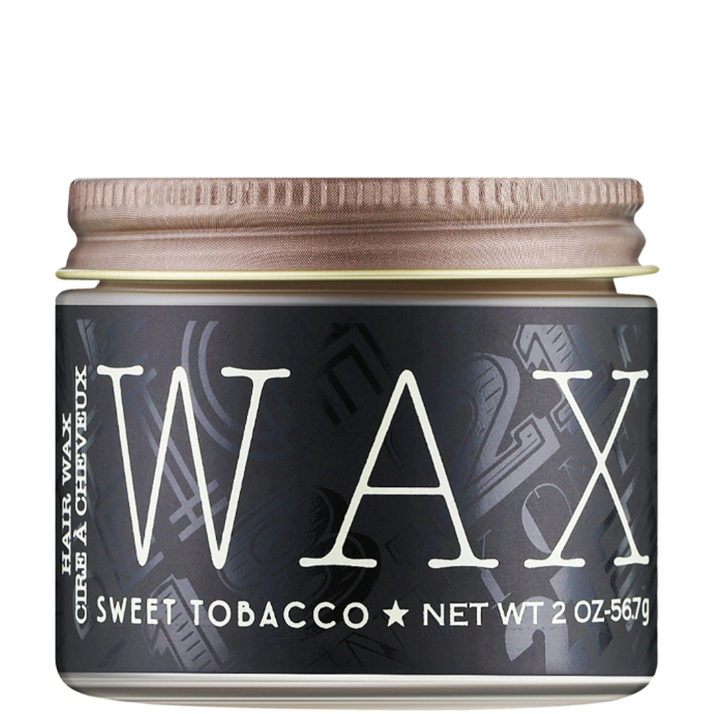Воск для укладки волос сильная фиксация - 18.21 Man Made Sweet Tobacco Wax